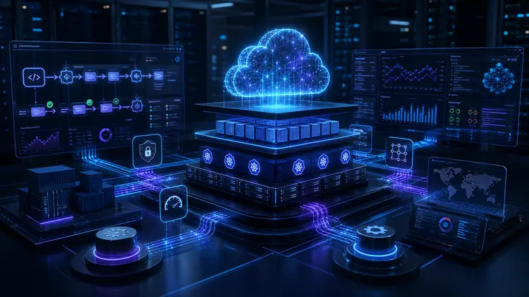 Cloud, DevOps & Platform Engineering