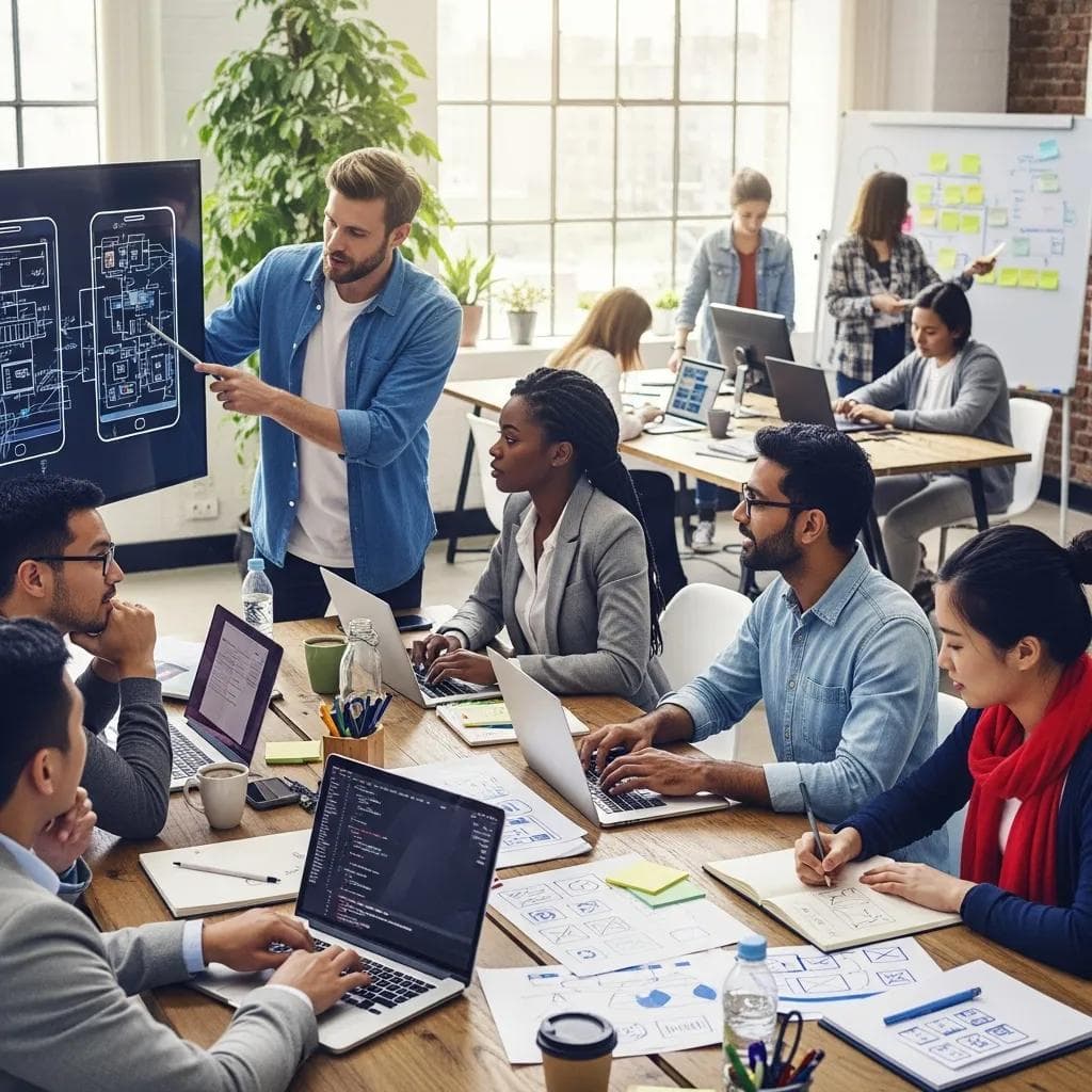 40-Day MVP End-to-End Case Study