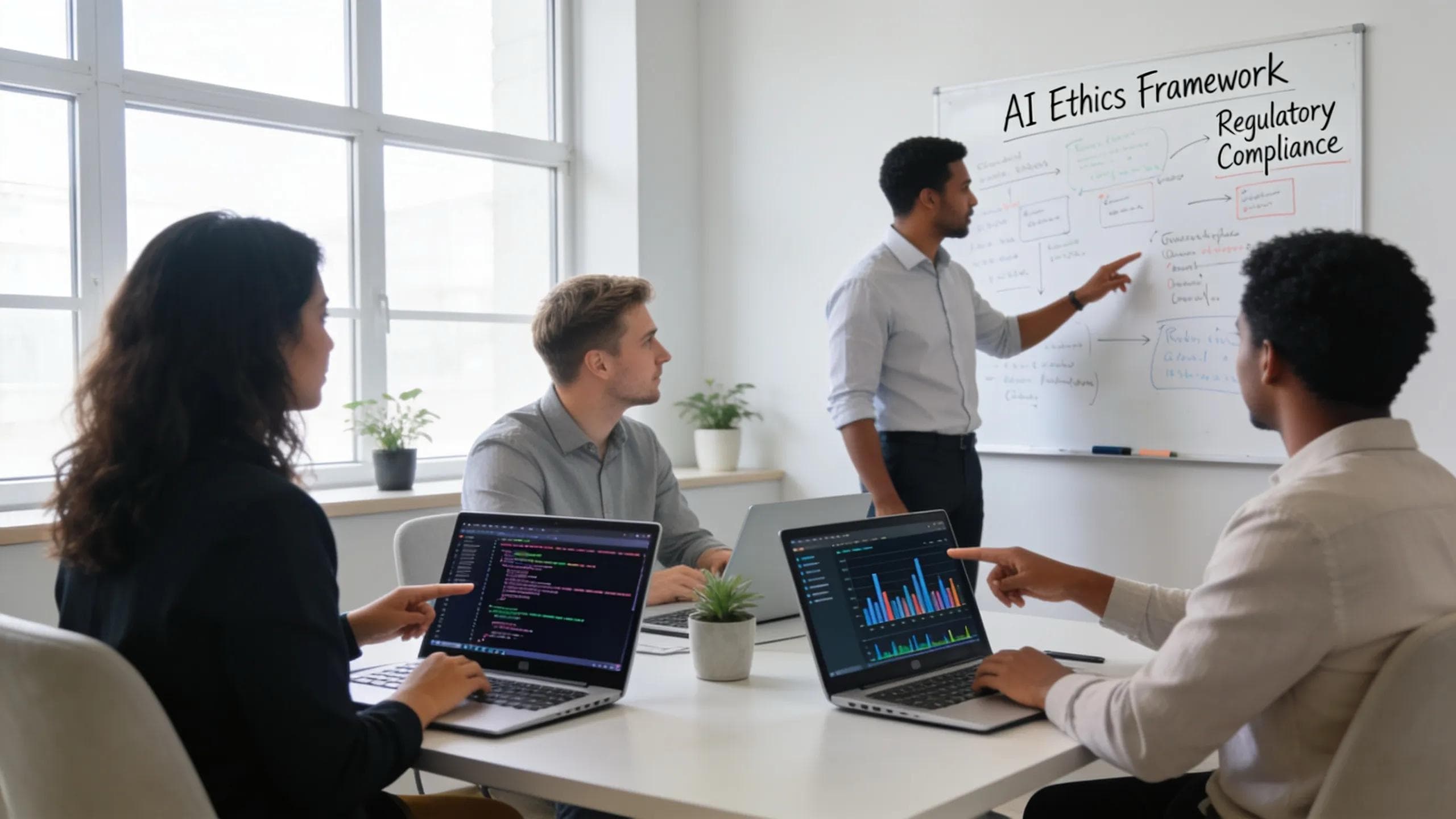 Enterprise AI Strategy, Governance, and Responsible AI: The Informityx Guide