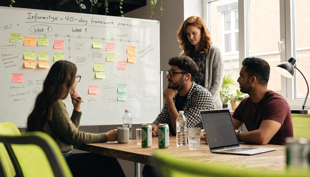 Launch Your Enterprise MVP in 40 Days