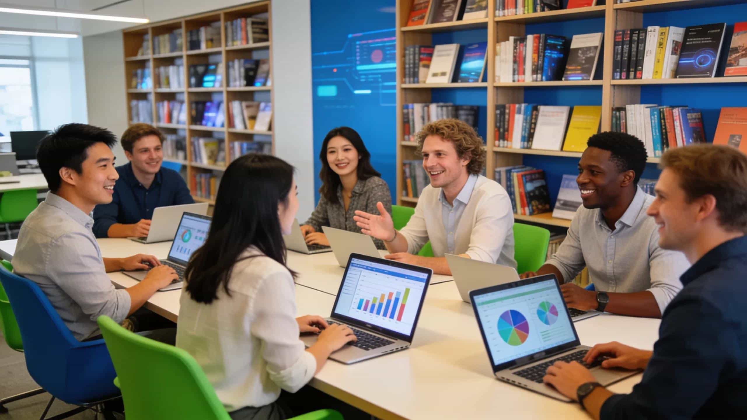 Retrieval-Augmented Generation for Enterprise Knowledge