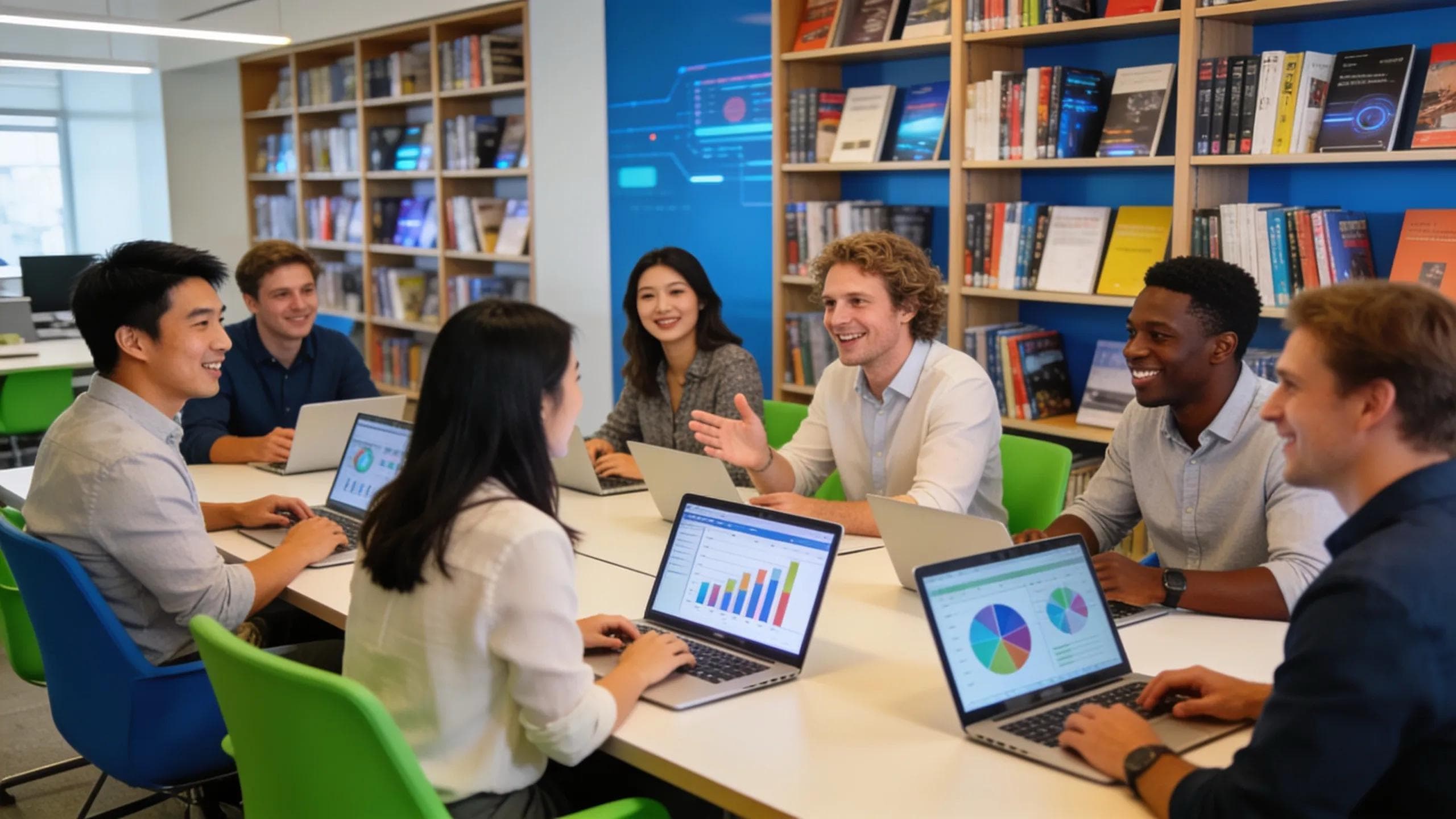 Retrieval-Augmented Generation for Enterprise Knowledge