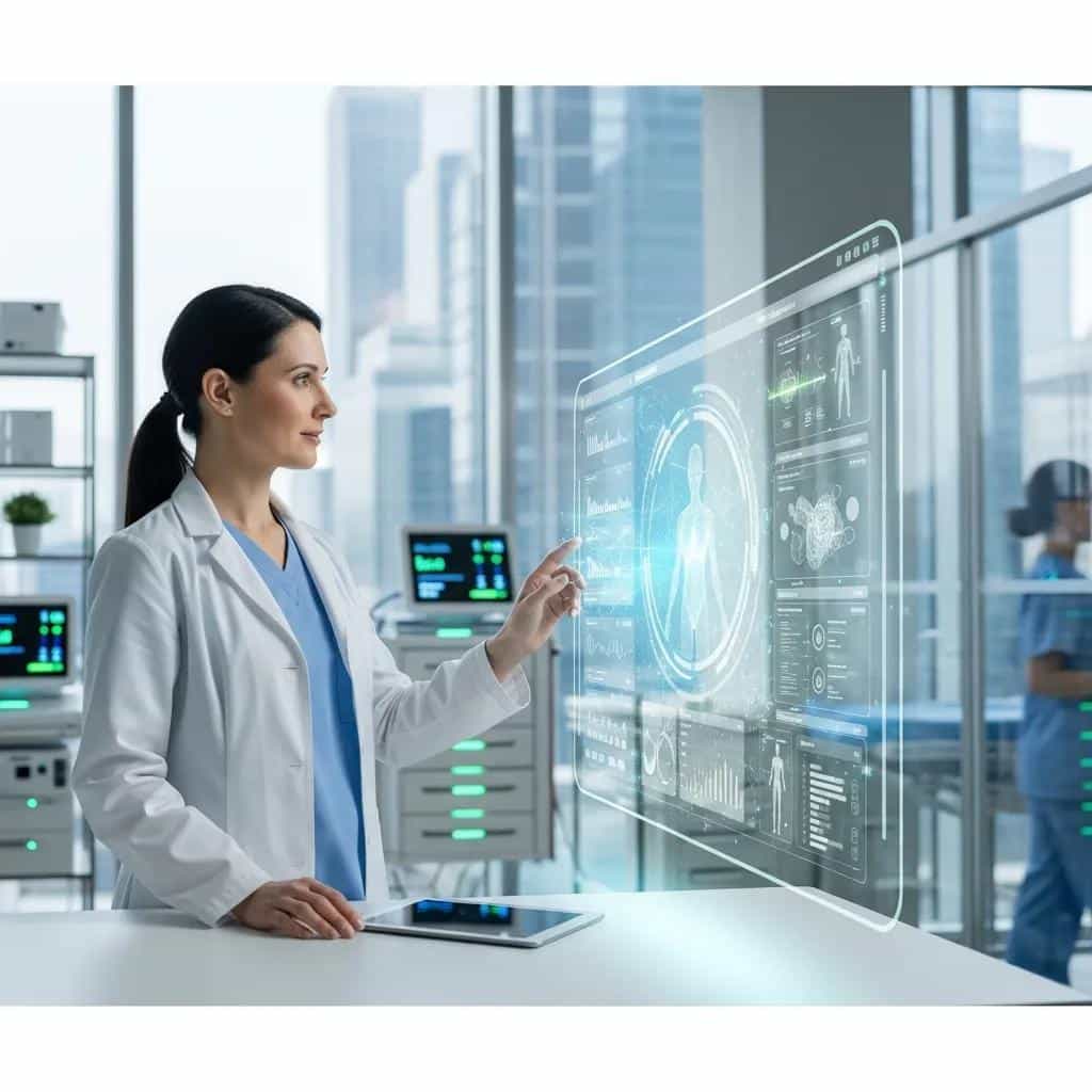 AI-Powered Digital Solutions for Healthcare: A Practical Delivery Guide