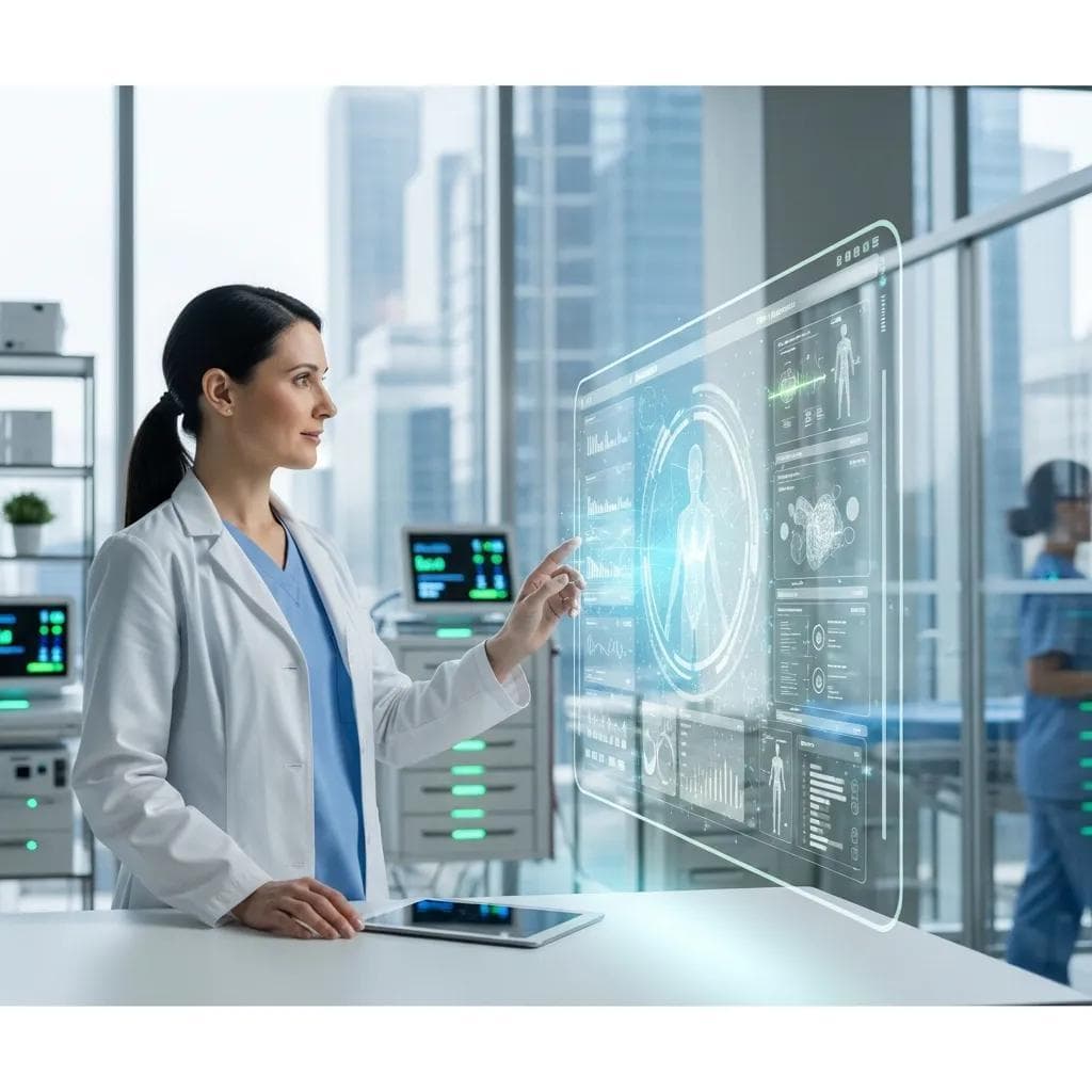 AI-Powered Digital Solutions for Healthcare