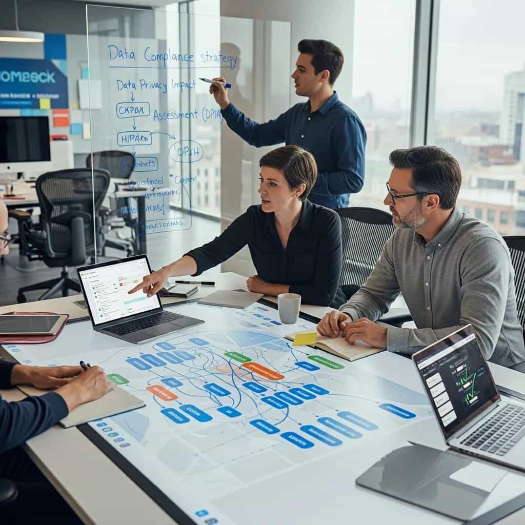 Compliance Mapping for SaaS and AI Products