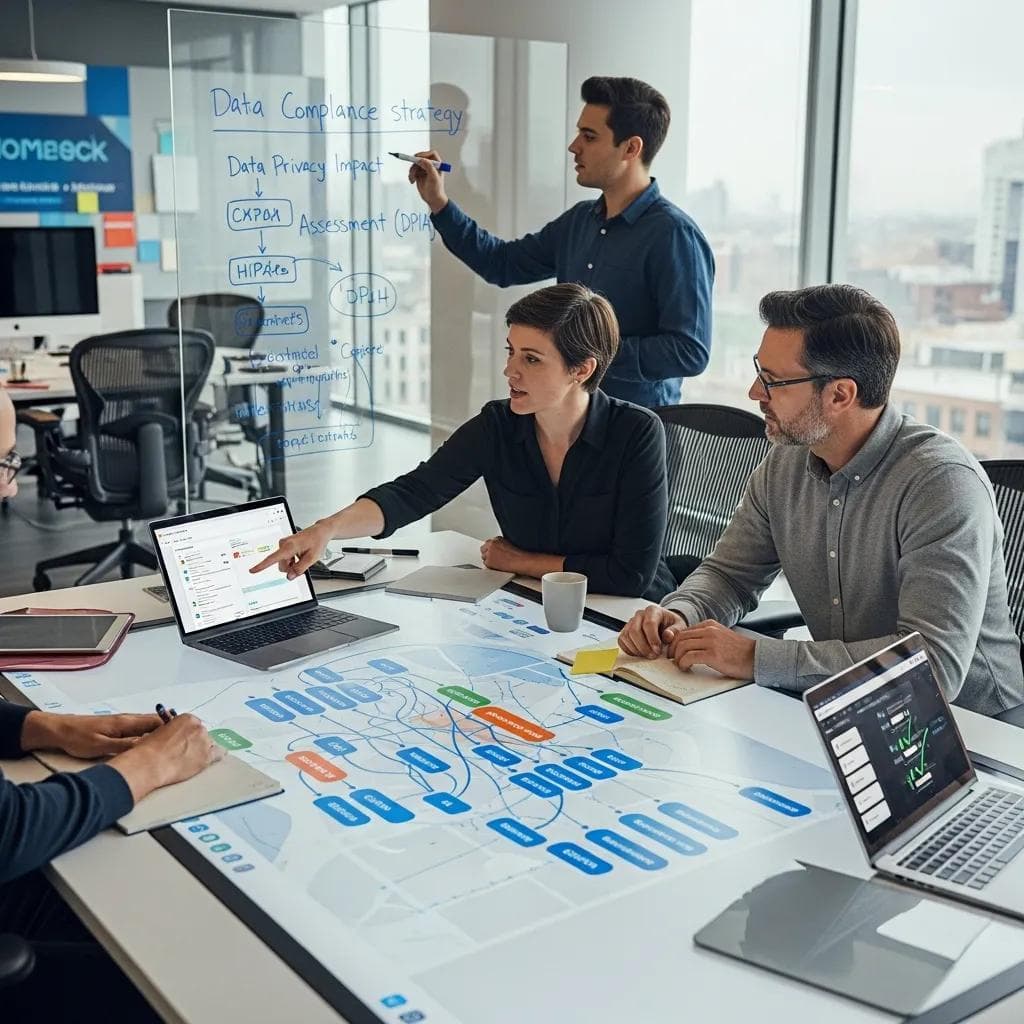 Compliance Mapping for SaaS and AI Products