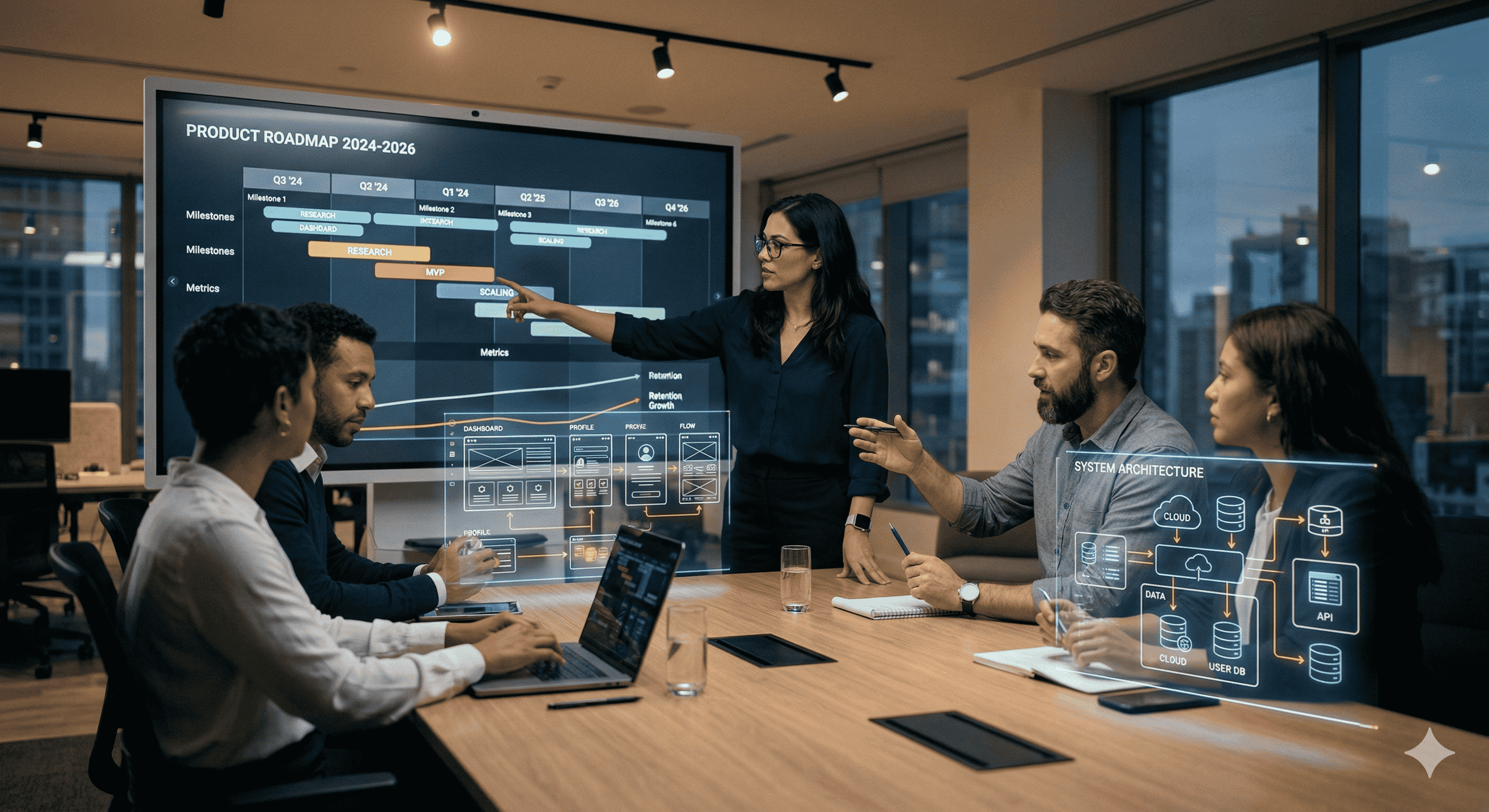 Fully Functional MVP (Launch-ready)