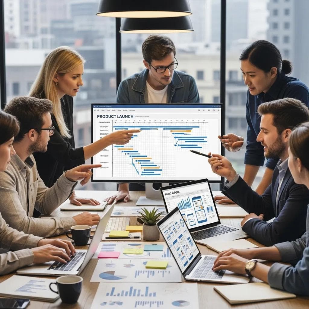 Go-to-Market Strategy for Scalable Digital Products