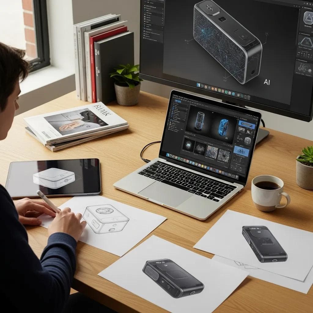 How AI Integration Changes Product Design