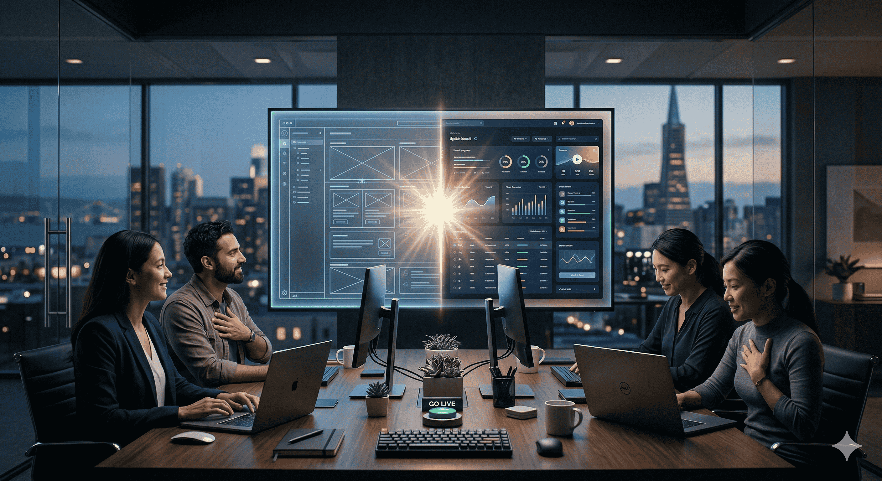 Product Strategy & Technical Planning