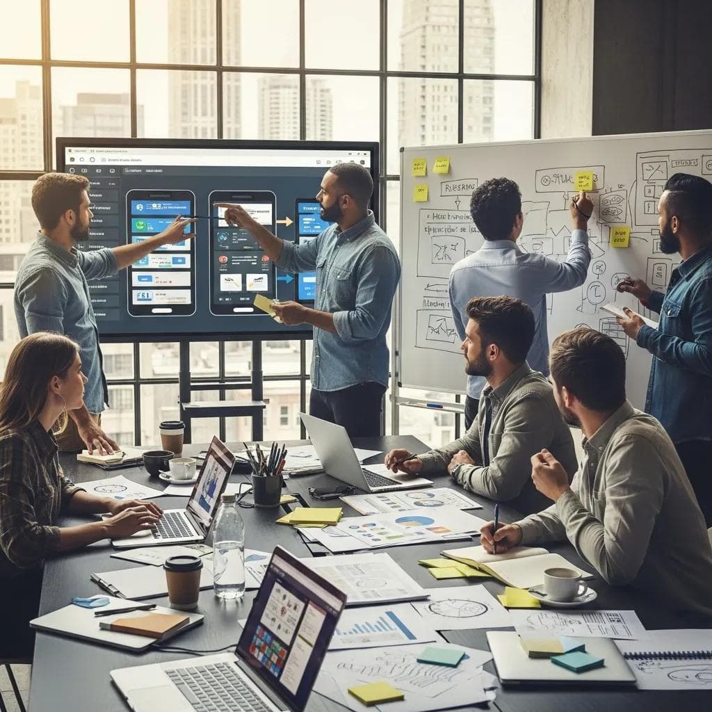 Rapid Prototyping and Usability Testing Methods