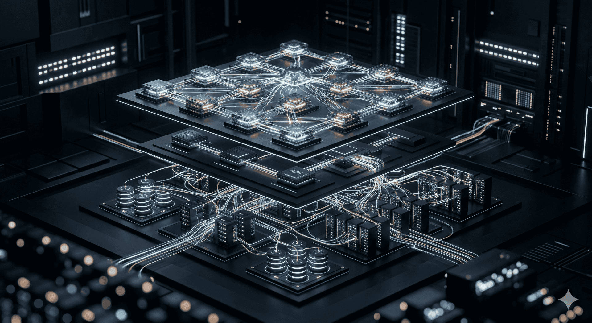 Scalable Backend Architecture