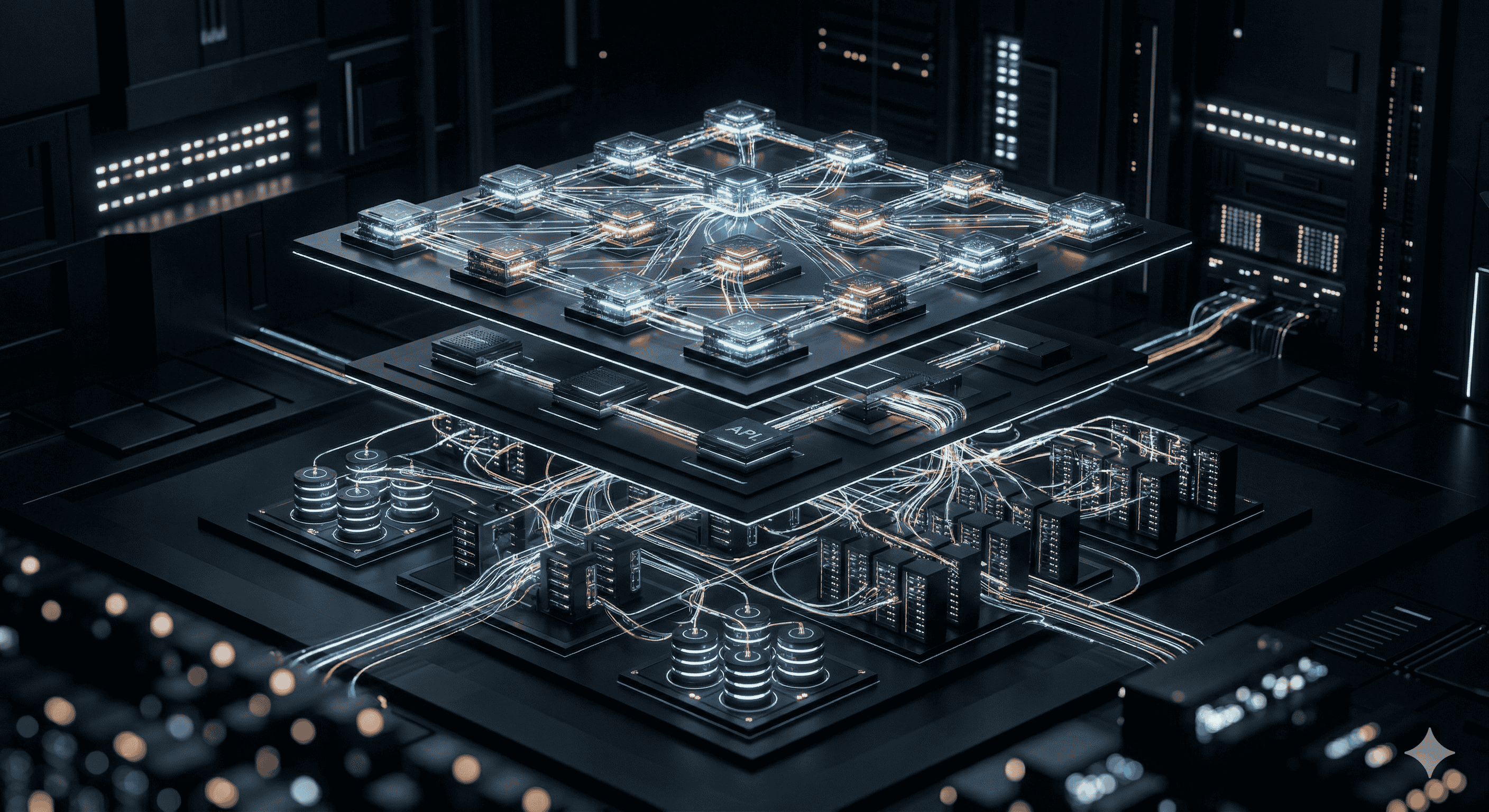 Scalable Backend Architecture