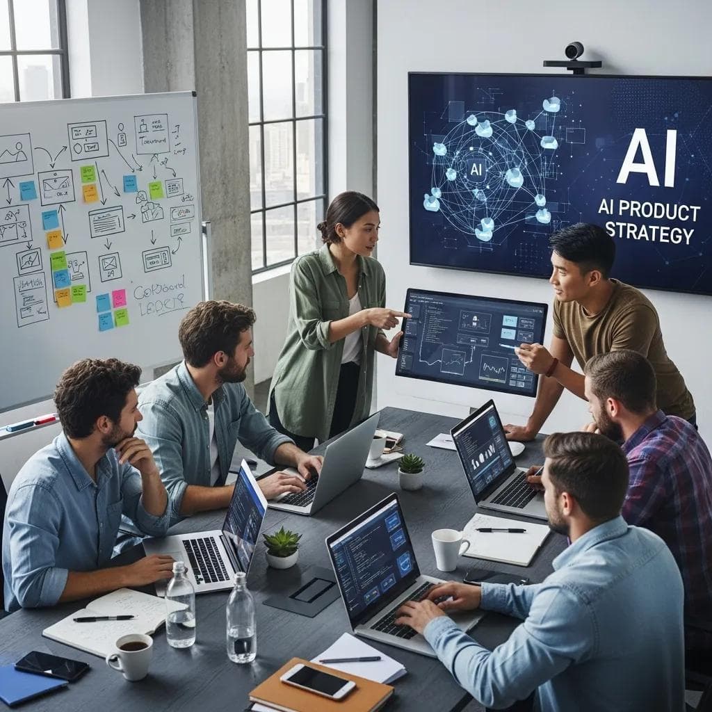 Strategic Planning for AI-Powered Products