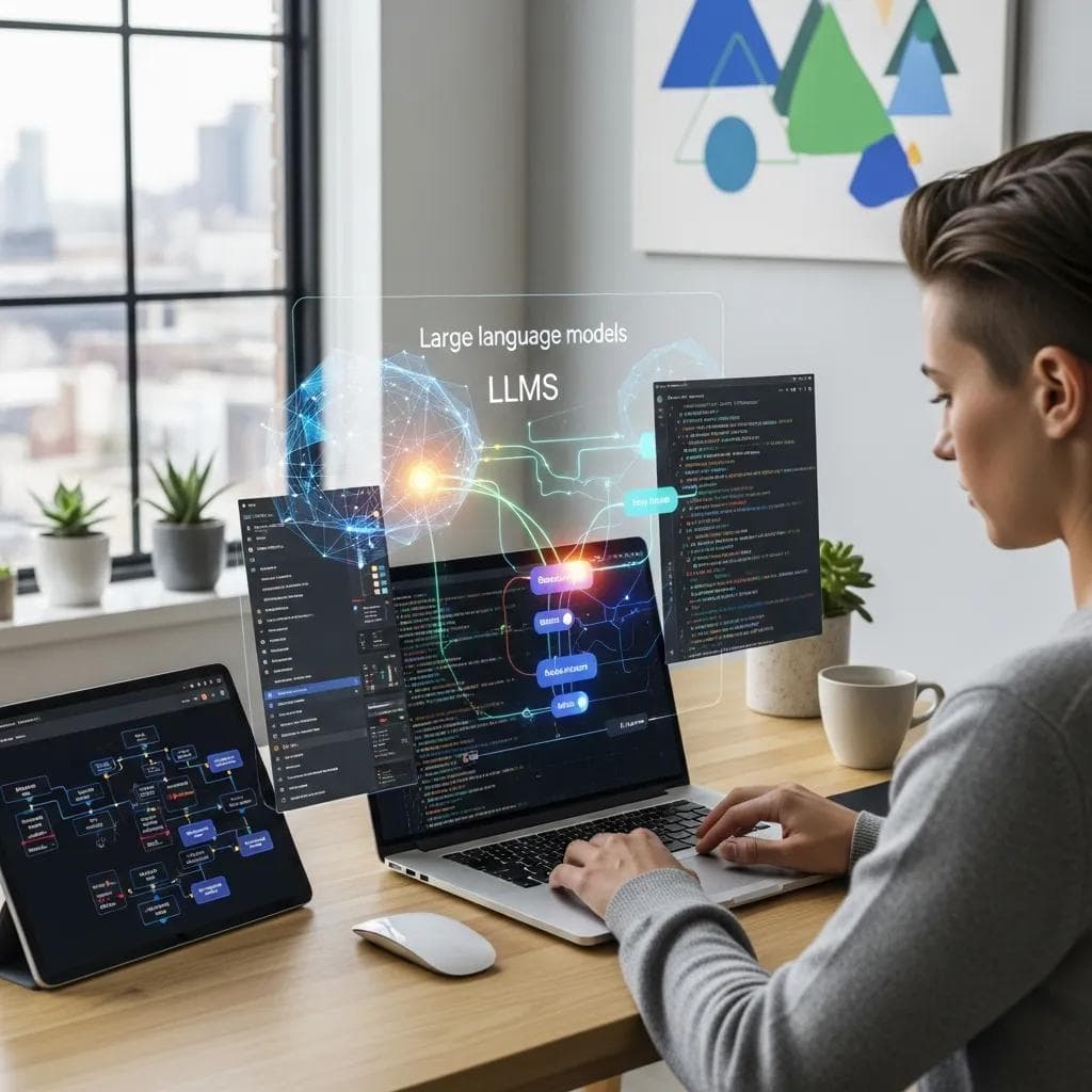 Using Large Language Models in Consumer Products